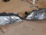 Фары комплект левая и правая Опель вектра б за 8 000 тг. в Петропавловск