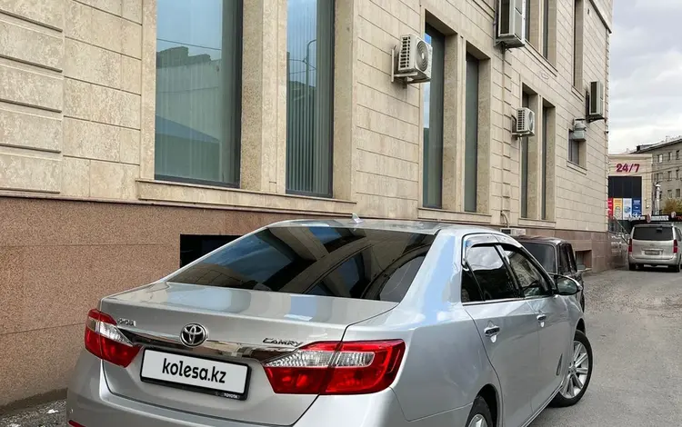 Toyota Camry 2012 годаfor9 900 000 тг. в Шымкент