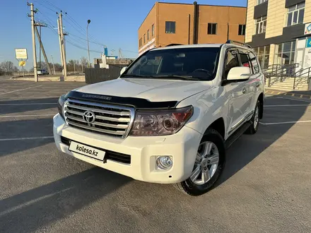 Toyota Land Cruiser 2013 года за 24 000 000 тг. в Алматы