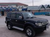 Toyota Land Cruiser Prado 1998 годаүшін6 800 000 тг. в Кордай – фото 3