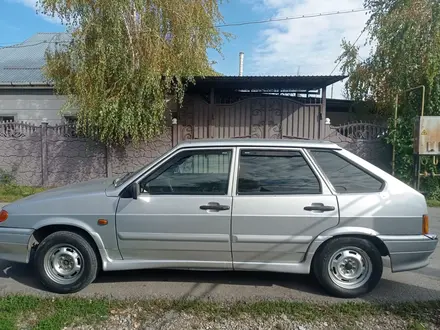 ВАЗ (Lada) 2114 2007 года за 900 000 тг. в Тараз – фото 2