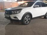 ВАЗ (Lada) Vesta Cross 2021 годаүшін5 500 000 тг. в Талдыкорган – фото 2