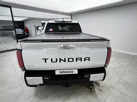 Toyota Tundra 2022 года за 49 000 000 тг. в Алматы – фото 6