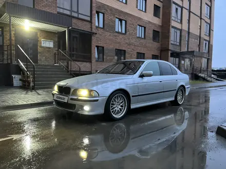 BMW 528 1996 года за 5 000 000 тг. в Актобе – фото 24