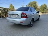 ВАЗ (Lada) Priora 2170 2012 года за 1 650 000 тг. в Уральск – фото 5