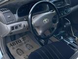 Toyota Camry 2006 годаүшін5 000 000 тг. в Шымкент – фото 5