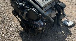 Двигатель 2mz-fe на toyota camry gracia (тойота камри грация) объем 2, 5лит за 550 000 тг. в Алматы – фото 2