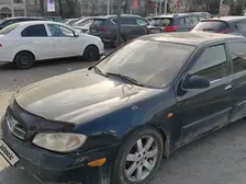 Nissan Maxima, 2001