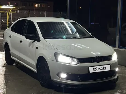 Volkswagen Polo 2013 года за 3 400 000 тг. в Алматы