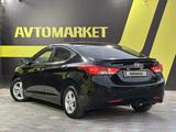 Hyundai Elantra 2013 года за 5 490 000 тг. в Актобе – фото 4