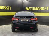 Hyundai Elantra 2013 года за 5 490 000 тг. в Актобе – фото 5