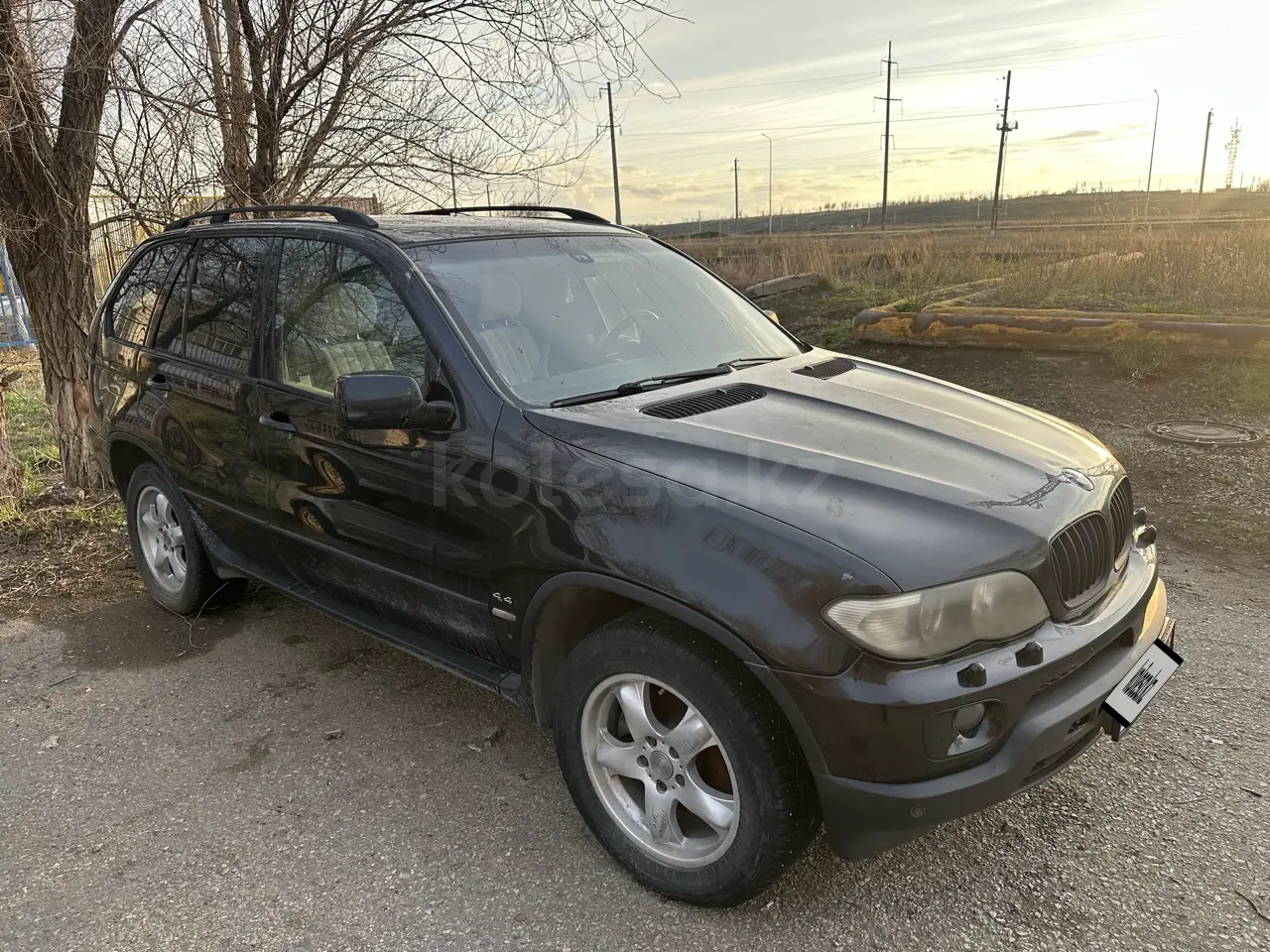 BMW X5, 2005