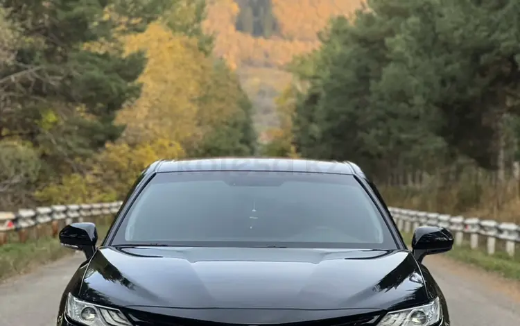 Toyota Camry 2019 годаүшін13 700 000 тг. в Алматы