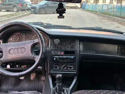 Audi 80 1992 года за 1 300 000 тг. в Павлодар – фото 3