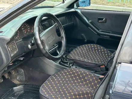 Audi 80 1992 года за 1 300 000 тг. в Павлодар – фото 4