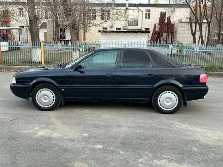 Audi 80 1992 года за 1 300 000 тг. в Павлодар – фото 7