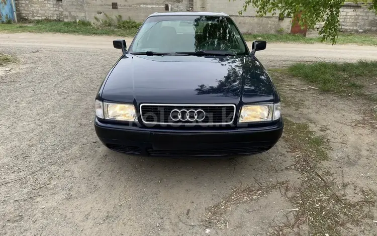 Audi 80 1992 годаүшін1 300 000 тг. в Павлодар