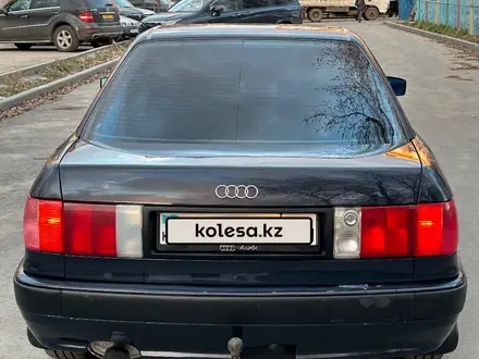 Audi 80 1992 года за 1 300 000 тг. в Павлодар – фото 8