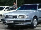 Audi 100 1991 годаүшін2 300 000 тг. в Шымкент – фото 2