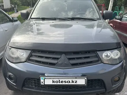 Mitsubishi L200 2007 года за 7 500 000 тг. в Алматы – фото 4