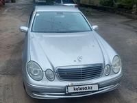 Mercedes-Benz E 320 2003 годаүшін6 500 000 тг. в Алматы