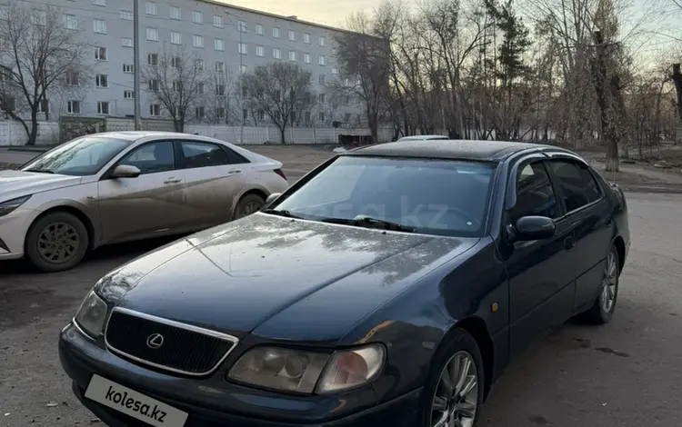 Lexus GS 300 1994 годаүшін2 700 000 тг. в Павлодар