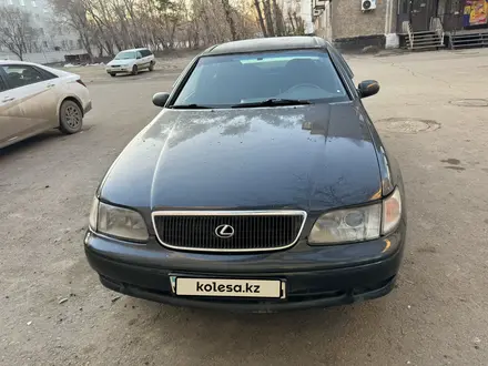 Lexus GS 300 1994 года за 2 700 000 тг. в Павлодар – фото 3
