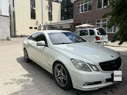 Mercedes-Benz E 250 2010 года за 6 600 000 тг. в Алматы