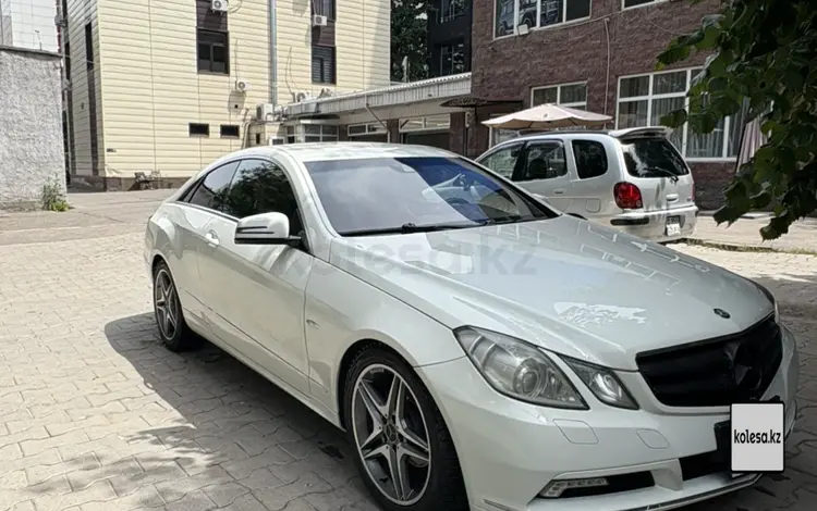 Mercedes-Benz E 250 2010 года за 6 600 000 тг. в Алматы