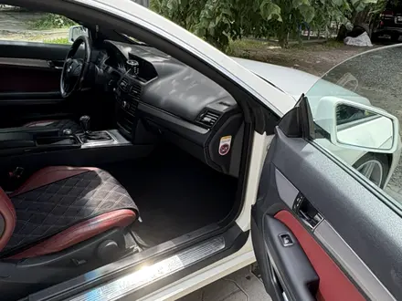 Mercedes-Benz E 250 2010 года за 6 600 000 тг. в Алматы – фото 12