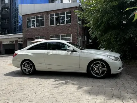 Mercedes-Benz E 250 2010 года за 6 600 000 тг. в Алматы – фото 2
