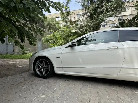 Mercedes-Benz E 250 2010 года за 6 600 000 тг. в Алматы – фото 4
