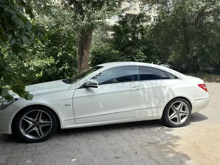 Mercedes-Benz E 250 2010 года за 6 600 000 тг. в Алматы – фото 3