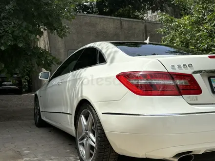 Mercedes-Benz E 250 2010 года за 6 600 000 тг. в Алматы – фото 8