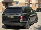 Land Rover Range Rover 2013 года за 17 499 000 тг. в Астана – фото 4