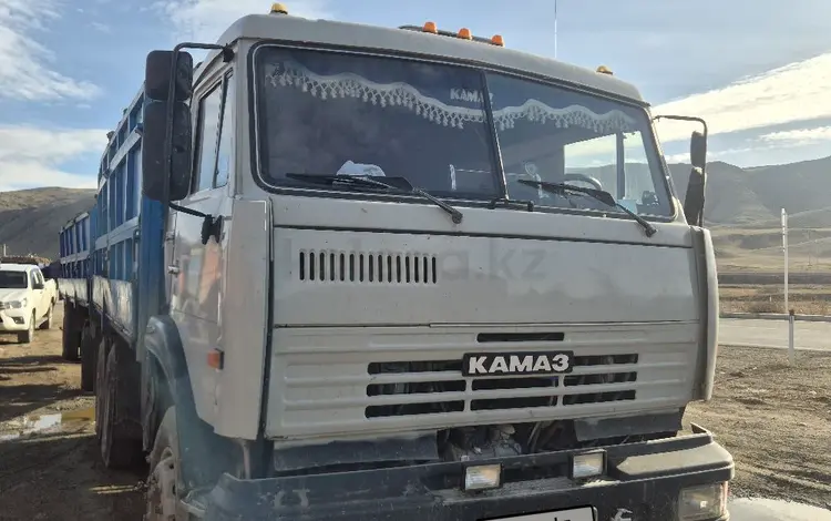 КамАЗ 1997 года за 13 500 000 тг. в Сарканд