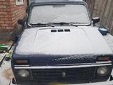 ВАЗ (Lada) Lada 2121 1999 года за 600 000 тг. в Усть-Каменогорск