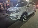 Kia Sportage 2014 года за 7 400 000 тг. в Алматы – фото 2