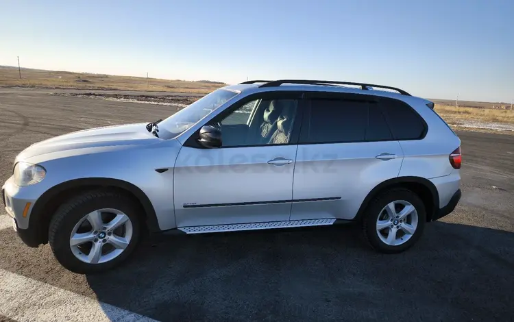 BMW X5 2008 года за 8 500 000 тг. в Костанай