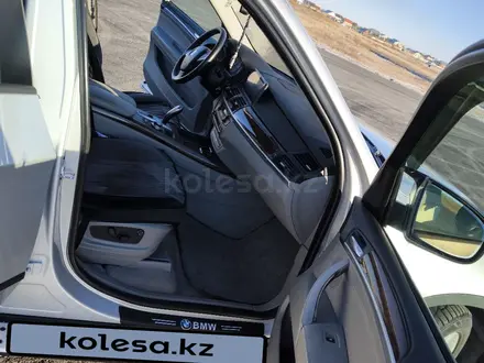 BMW X5 2008 года за 8 500 000 тг. в Костанай – фото 10