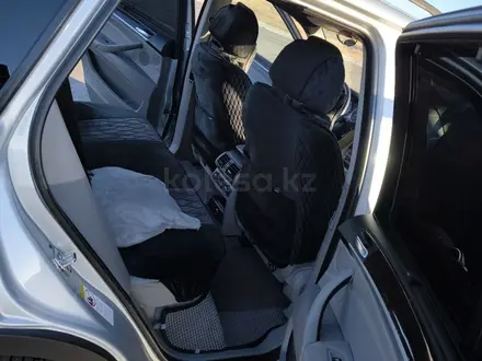 BMW X5 2008 года за 8 500 000 тг. в Костанай – фото 11