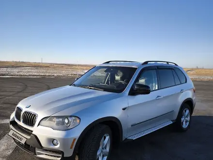 BMW X5 2008 года за 8 500 000 тг. в Костанай – фото 2