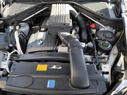 BMW X5 2008 года за 8 500 000 тг. в Костанай – фото 21