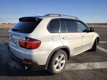 BMW X5 2008 года за 8 500 000 тг. в Костанай – фото 3