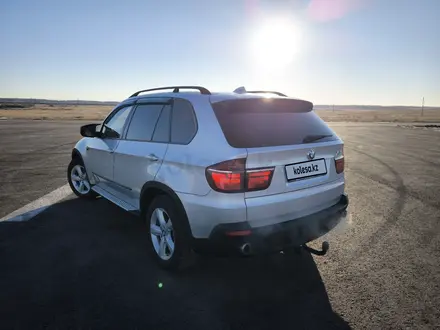 BMW X5 2008 года за 8 500 000 тг. в Костанай – фото 4