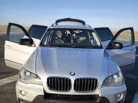 BMW X5 2008 года за 8 500 000 тг. в Костанай – фото 7