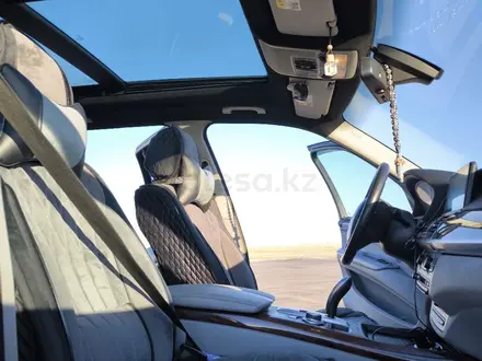 BMW X5 2008 года за 8 500 000 тг. в Костанай – фото 9
