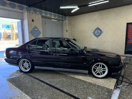 BMW 530 1992 года за 4 650 000 тг. в Шымкент – фото 12