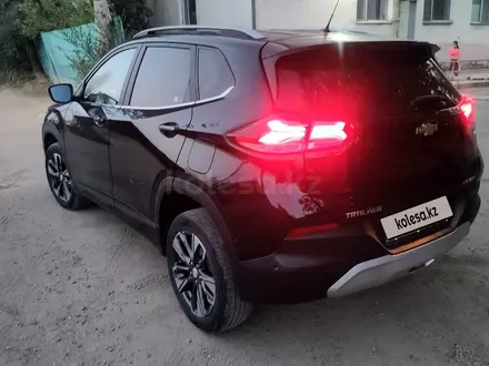 Chevrolet Tracker 2023 года за 7 400 000 тг. в Астана – фото 3