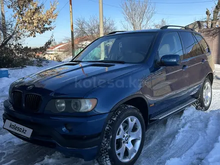 BMW X5 2003 года за 5 500 000 тг. в Шымкент